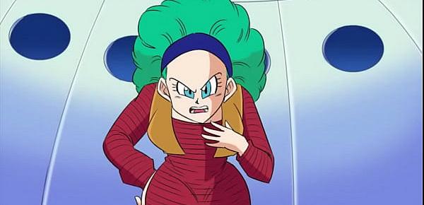  Dragon Ball Parody Hentai Bulma x Vegeta